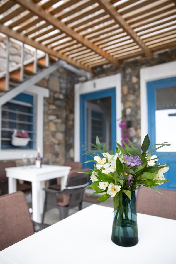 Melina Seafront Stone House Kardamena (Kos) Екстер'єр фото