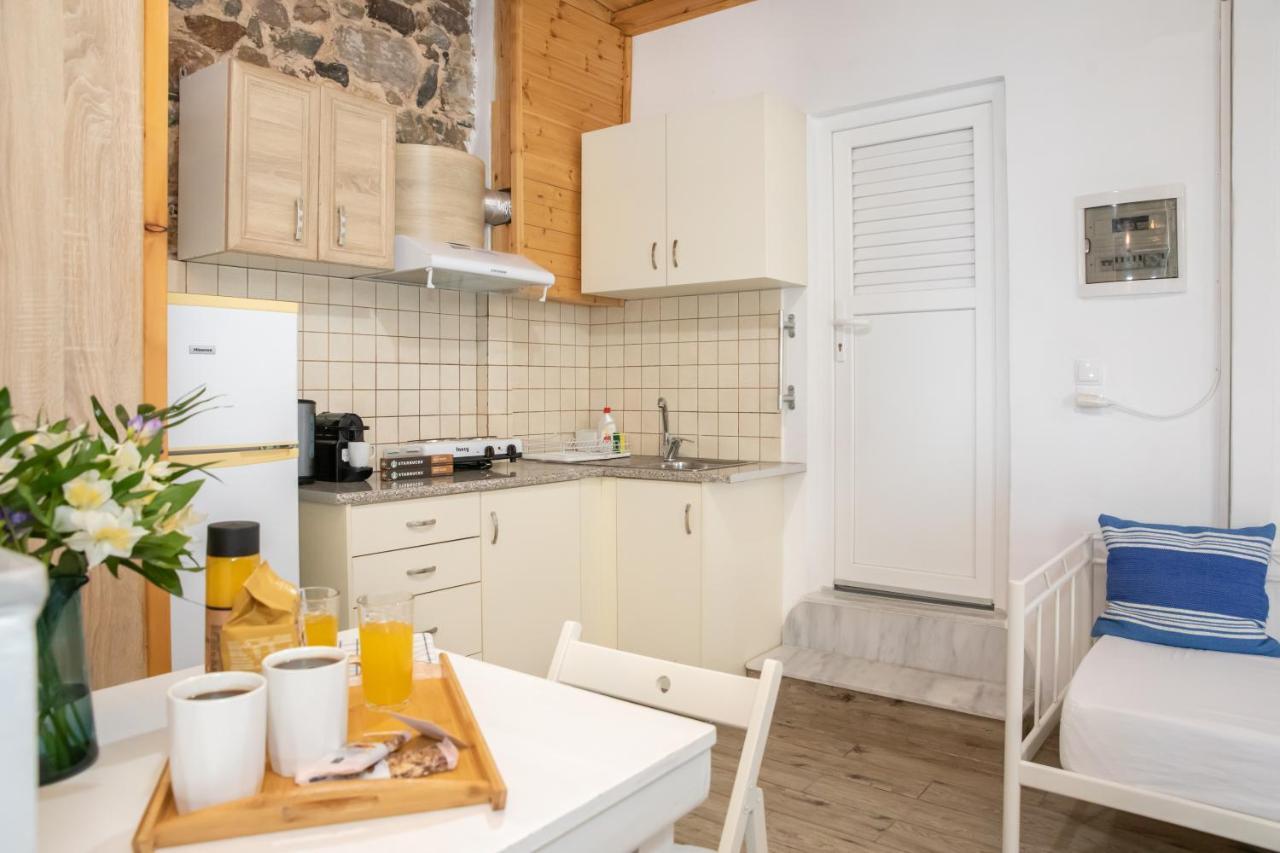 Melina Seafront Stone House Kardamena (Kos) Екстер'єр фото